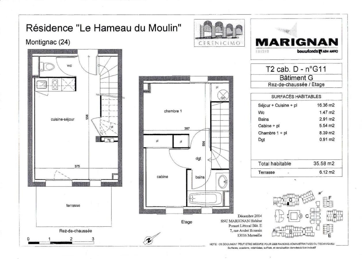 Apartment Le Hameau Du Moulin -- Chemin De Gouny 24290 Montignac- Dordogne